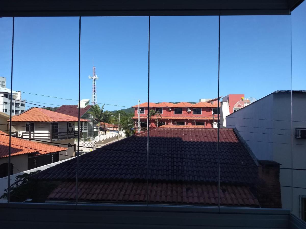 Apto 2 Qtos Com Suite Proximo A Praia E Centrinho Florianopolis Luaran gambar