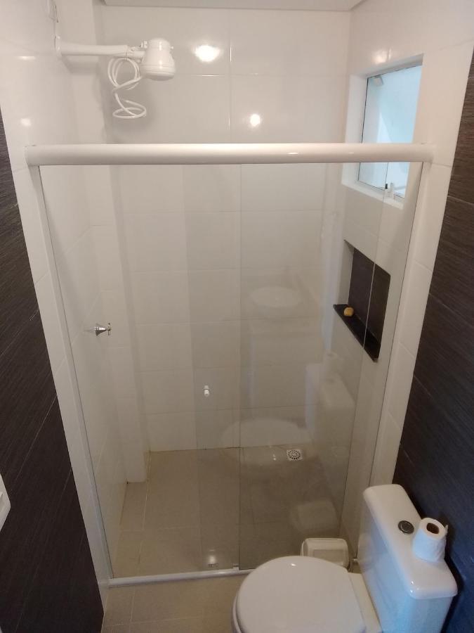 Apto 2 Qtos Com Suite Proximo A Praia E Centrinho Florianopolis Luaran gambar
