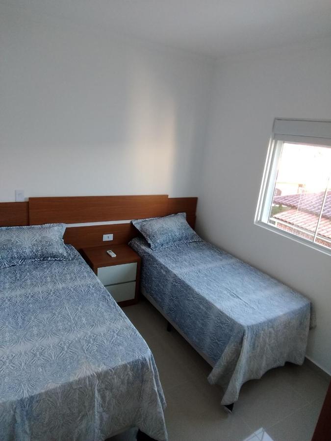 Apto 2 Qtos Com Suite Proximo A Praia E Centrinho Florianopolis Luaran gambar