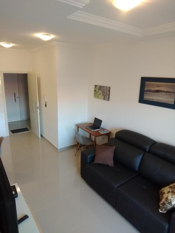 Apto 2 Qtos Com Suite Proximo A Praia E Centrinho Florianopolis Luaran gambar